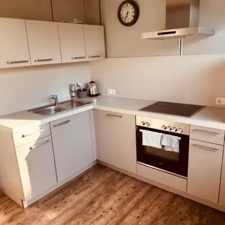 Apartmán Bahnhofsnaehe