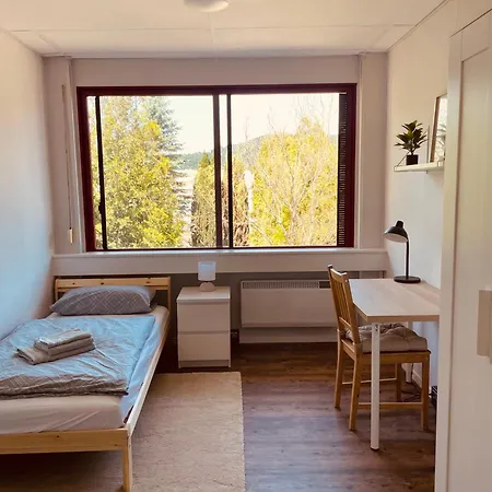 Apartmán Bahnhofsnaehe