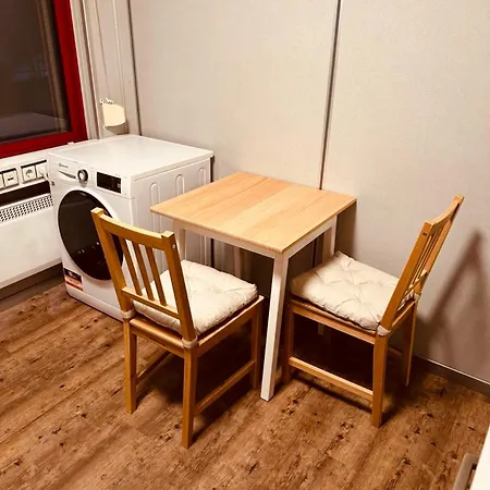 Bahnhofsnaehe Apartamento *
