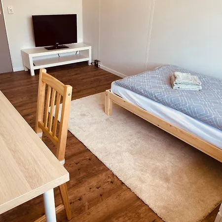 Bahnhofsnaehe * Hausach