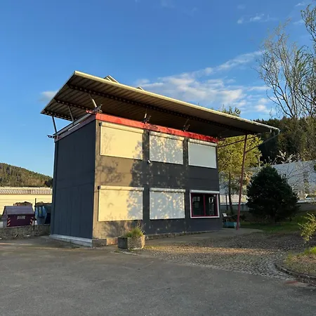 Apartamento Bahnhofsnaehe Hausach